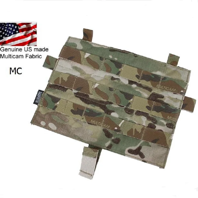 

RPT039-AVS & JPC2.0 Sports Tactical Vest Panel MOLLE Extension