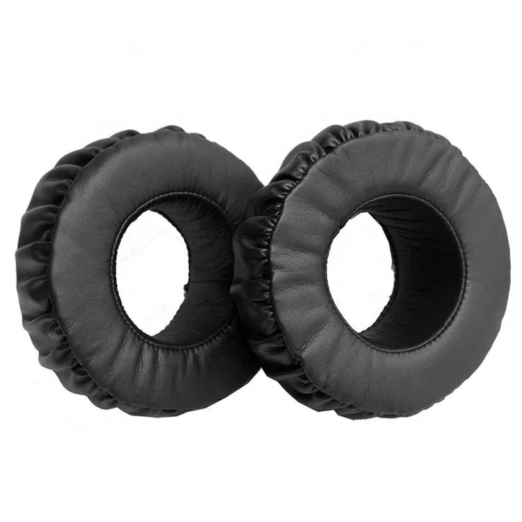 Сменные амбушюры для SONY MDR-XB450 MDR XB 450 MDRXB450 запчасти наушников Кожаная подушка