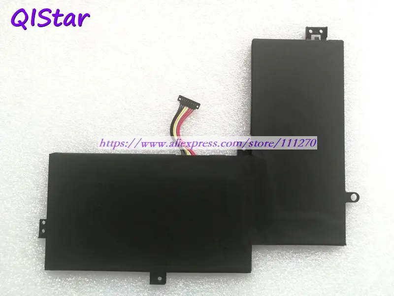 QISTAR 7,6 V 38Wh подлинный C21N1518 Аккумулятор для ноутбука Asus Vivobook TP501UA