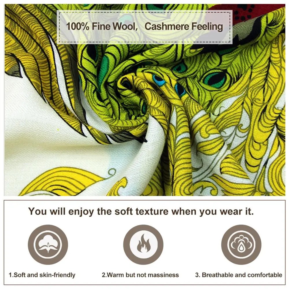 

Fashion Winter Scarf For Women Scarf Cashmere Warm Plaid Pashmina Scarf Luxury Brand Blanket Wraps Female Scarves And Shawls