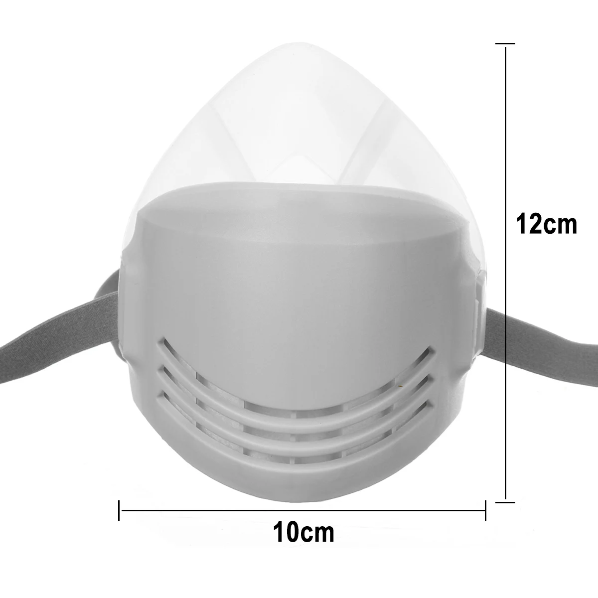 

Face Mask PM2.5 Anti Fog Haze Anti Dust Efficiency Electrostatic Respirator Breather Valve Washable Reusable Mask
