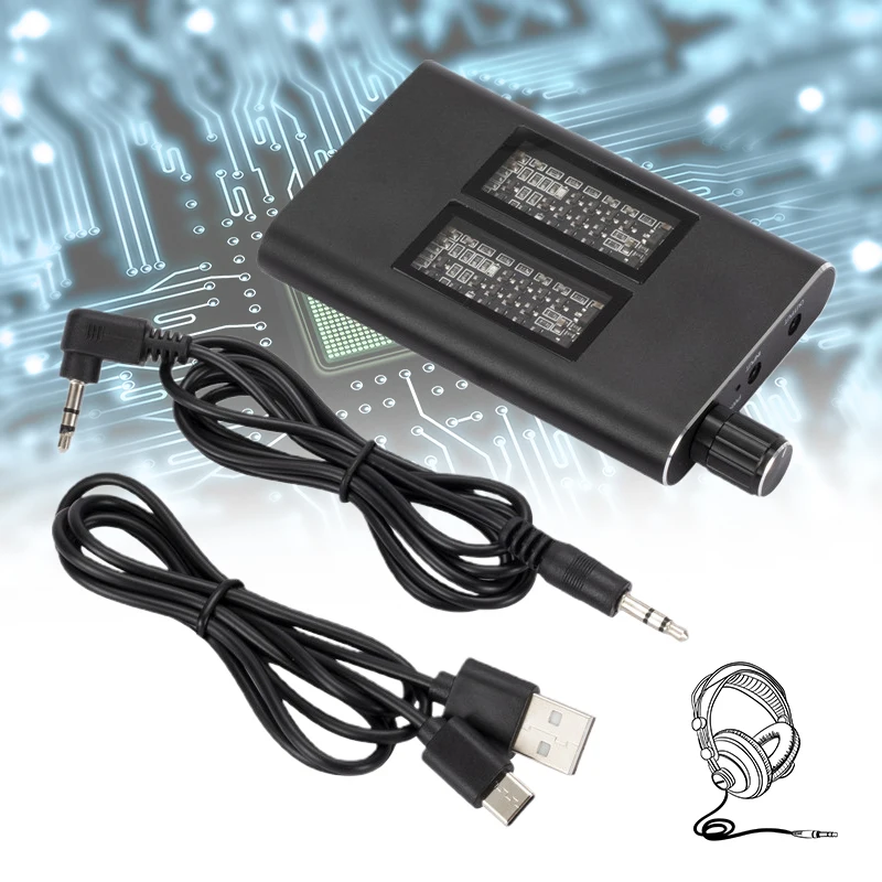 

Усилитель для наушников портативный стерео аудиовыход перезаряжаемый Hi-Fi усилитель для наушников для телефонов усилитель для цифровых пле...