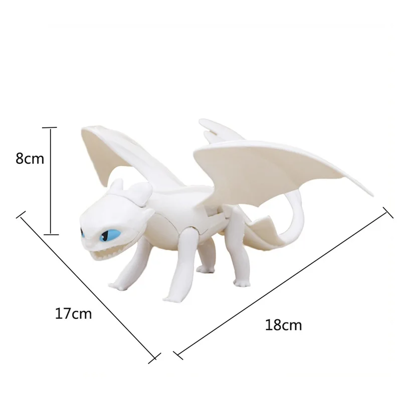 Персонаж из аниме Ваш летающий дракон черно-белый Беззубик ночное крыло акулы