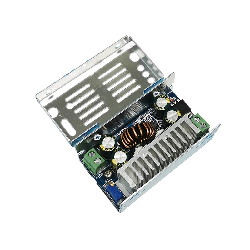 DC-DC Регулируемый понижающий преобразователь 200 Вт Мощность модуль синхронный