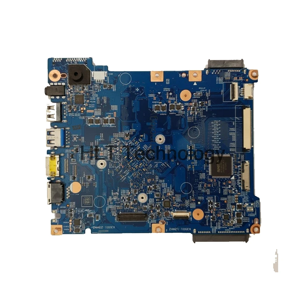HOLYTIME для acer aspire ES1-512 Материнская плата ноутбука EA53-BM EG52-BM 14222-1 NBMRW11002 448.03708.0011 N2840