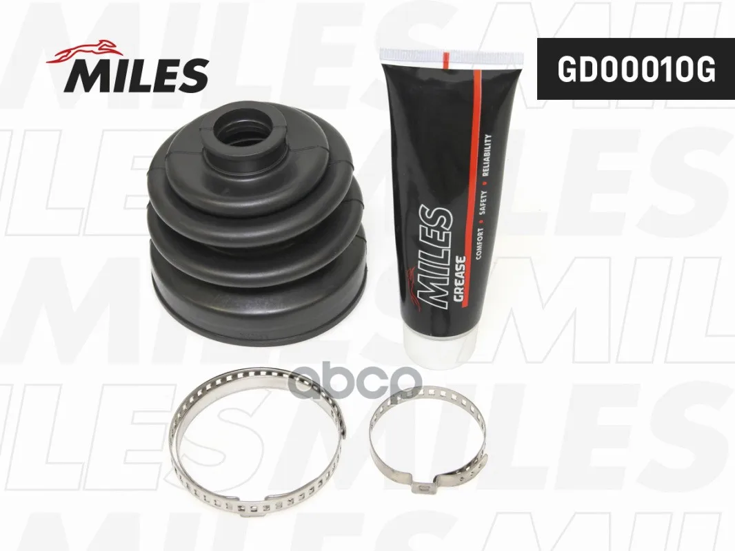 Пыльник Шруса Hyundai Sonata Ef Нар.Лев. (Со Смазкой) Miles арт. GD00010G |