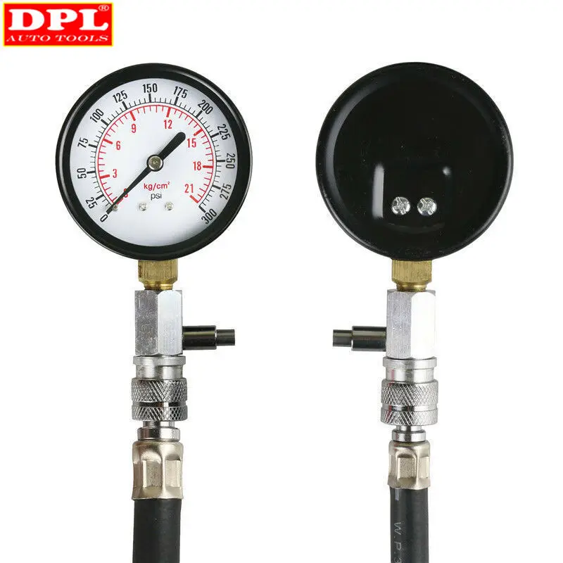 G324 бензиновый двигатель манометр уникальный компрессионный Тестер