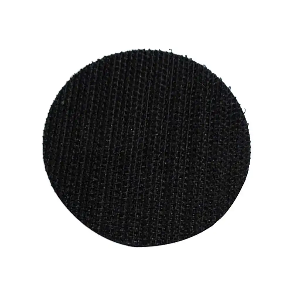 

2pcs/set 50mm Soft Sponge Interface Pad Cushion Self-adhesive Flocking Sandpaper Polishing Disc