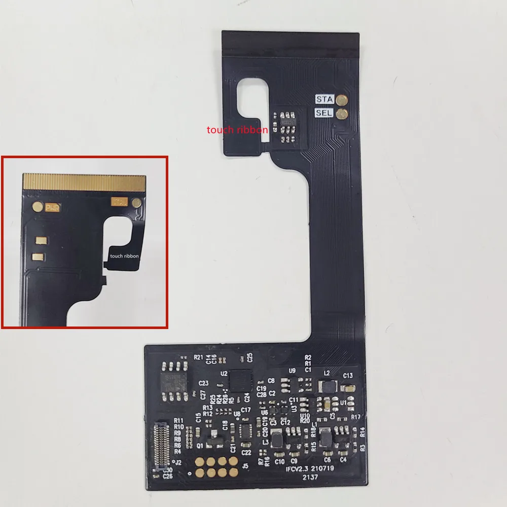 Для набора цветного экрана Gameboy с УФ-печатью пользовательский корпус подходит