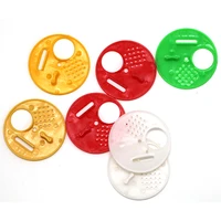 15pcs 6 8cm beehive entry bee box door entrance gate anti escape beekeeper tool plastic hive bees tools accessories