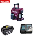 Беспроводная кофемашина Makita dcm501zanten DC18RCT, 5,0 Ач, 18 в