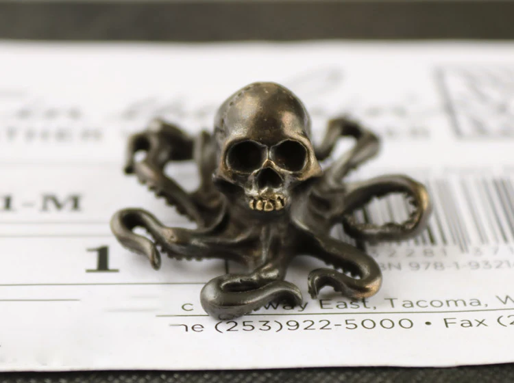 

Латунный карманный многофункциональный инструмент HUANHAO INDUSTRY