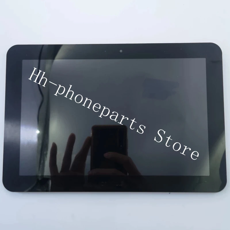 

ЖК-дисплей 8,9 дюйма с сенсорным экраном и дигитайзером в сборе, с рамкой для Samsung Galaxy Tab 10. 1 P7300 p7310