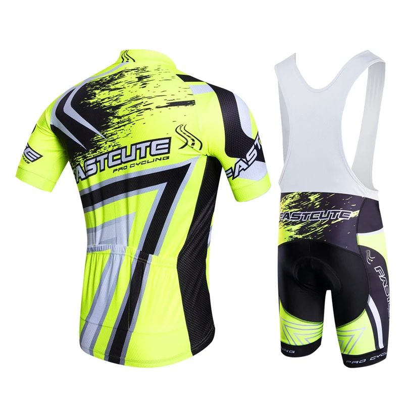 FASTCUTE Herbt Pro Rock велосипедная Одежда Майо одежда Ropa Ciclismo MTB форма рубашка гоночные