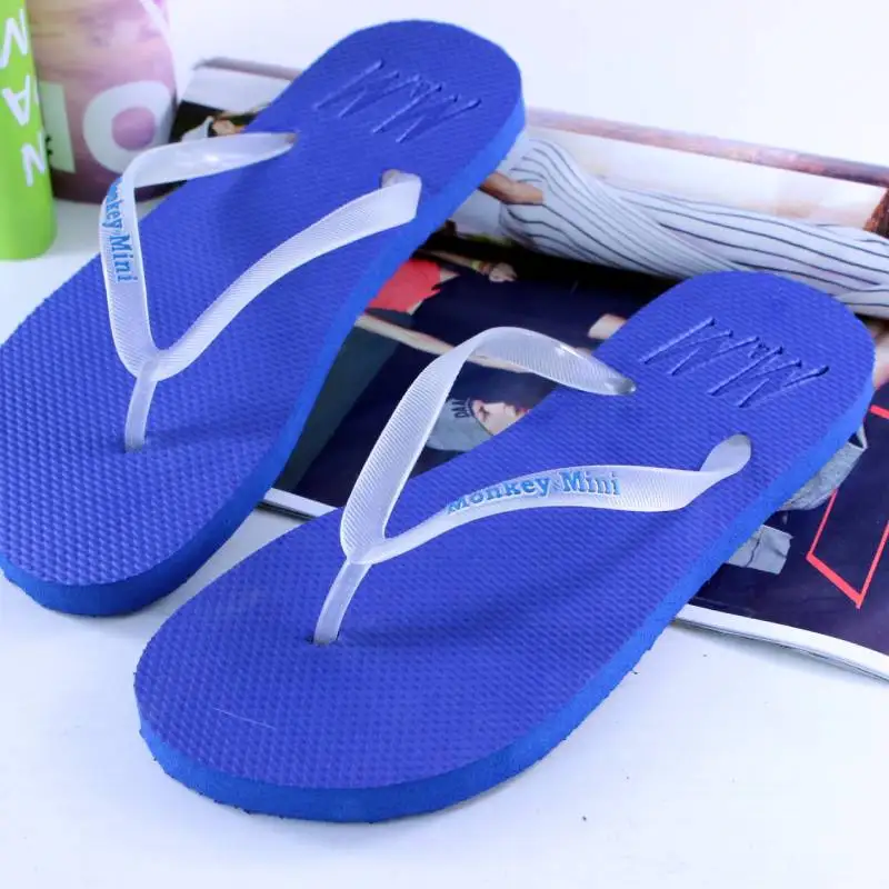 Сверхъяркие светящиеся шлепанцы для пар пляжные тапочки симпатичная обувь