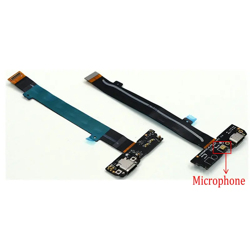 Для LeEco Letv Le 2 X620 X621 X625 USB для платы микрофон мобильный телефон зарядное устройство
