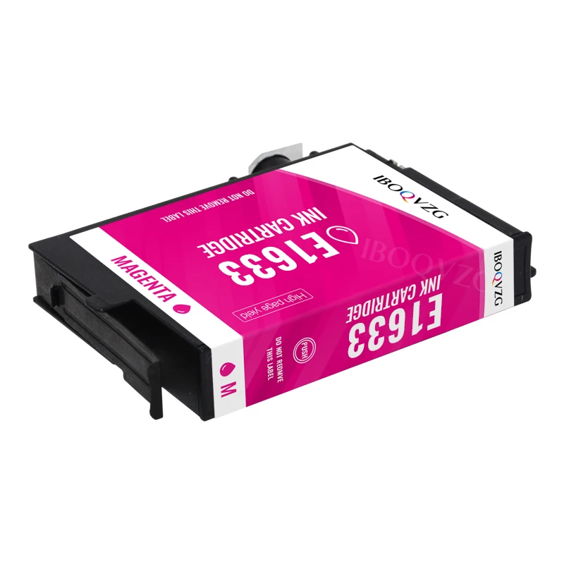 IBOQVZG 8 шт. полный чернильный картридж 16XL сменный для Epson T1631 T 1631 16 XL WF 2010W 2510WF 2520NF 2530WF