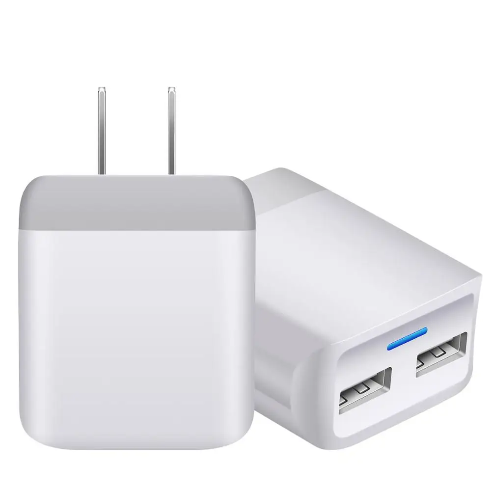 EU/US/UK розетки QC3.0 USB 2-Порты и разъёмы Зарядное устройство быстрой зарядки