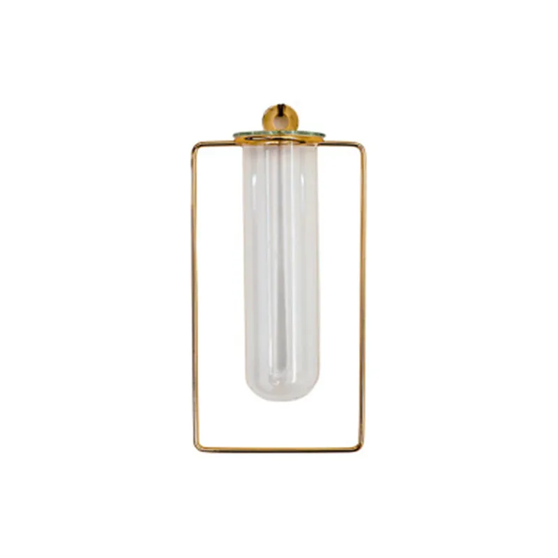 Скандинавская настенная Геометрическая светильник ins роскошная металлическая