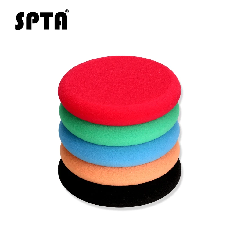 ЗИП красочные 4 дюйма воском губки ультра нанесите монтажную пену аппликатор