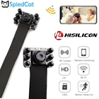 HD 1080P Wi-Fi IP P2P сетевая веб-камера микро объектив ночного видения камера сделай сам беспроводной модуль активация движения DV маленькая мини-видеокамера