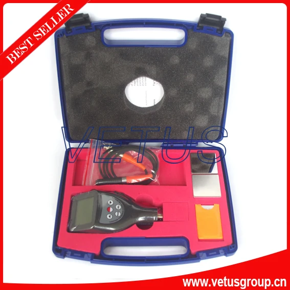 

paint chrome coating thickness gauge
