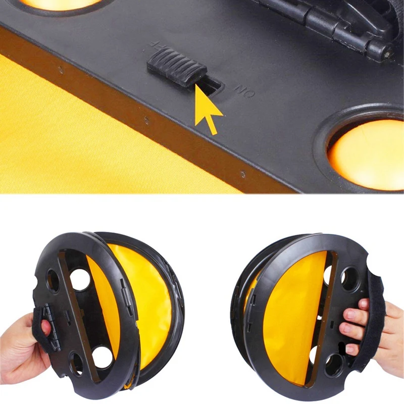 2 шт. уличные Забавные игрушки летний газон сад спортивная игра ручной бросок мяч