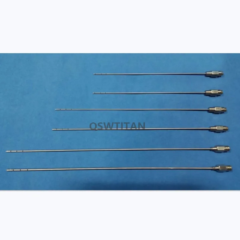 Косметические инструменты липосакция инфильтратор канюля для липосакции| |