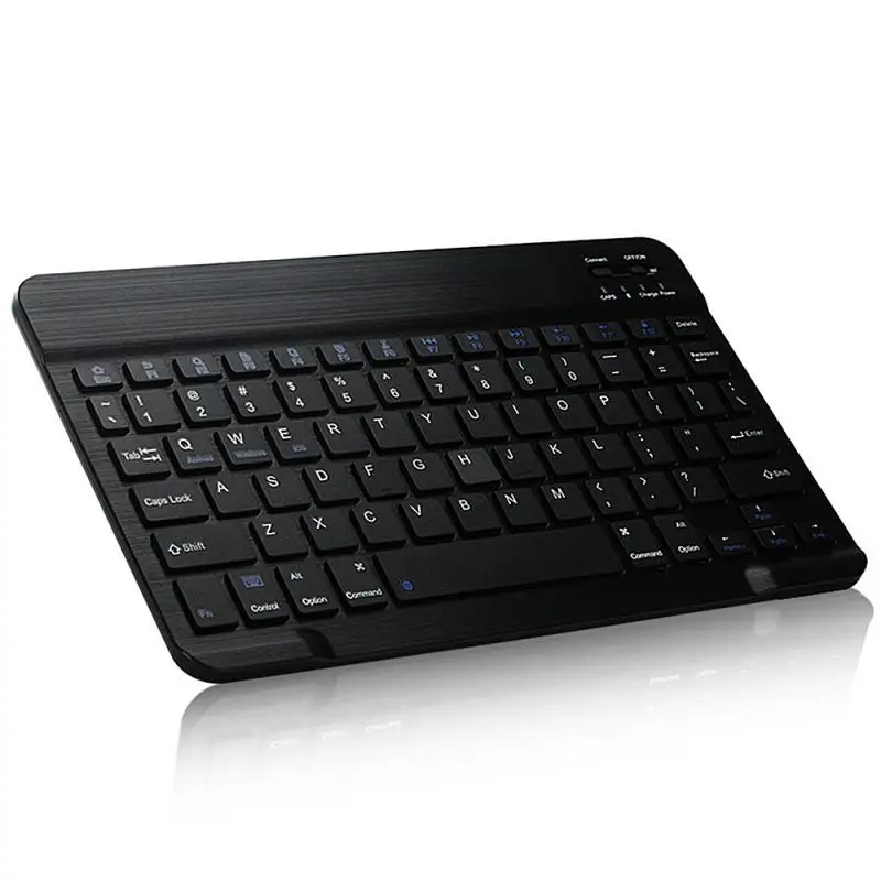 Wireless Bluetooth Computer Keyboard Mechanical Ultra-slim 3.0 Touchpad Inalambric | Компьютеры и офис