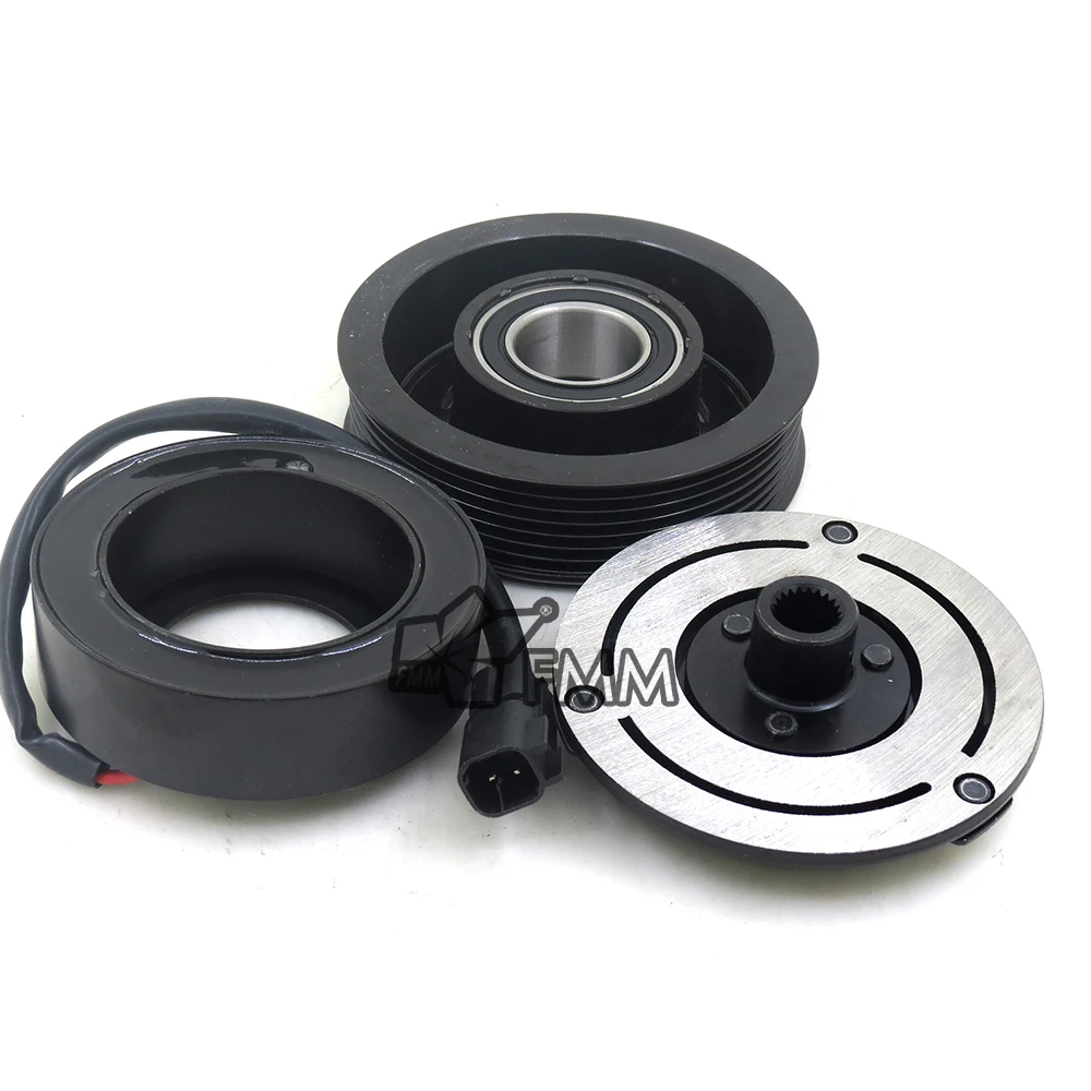 UC9M-19D629-BB AB39-19D629-BB 1715092 1715093 HCC HS13N автоматическая муфта воздушного компрессора для