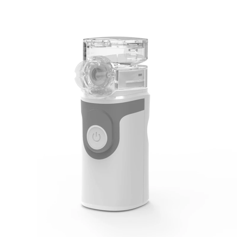 

Inhalator Medical Ultrasonic Inhaler Nebulizer Portable Mesh Nebulizer Machine for kids Adult Atomizer Nebulizador Nebulizzatore