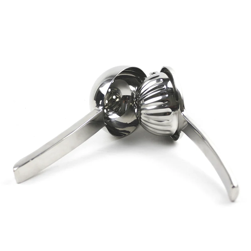 Ручная стандартная соковыжималка LFGB для пищевых продуктов из нержавеющей стали