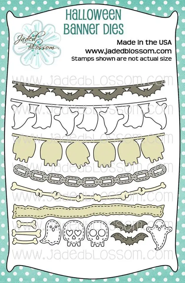 

Хэллоуин баннер металлические вырезанные штампы вырезанные формы для карточек скрапбукинга бумаги рукоделия ножа форма лезвие перфоратор...