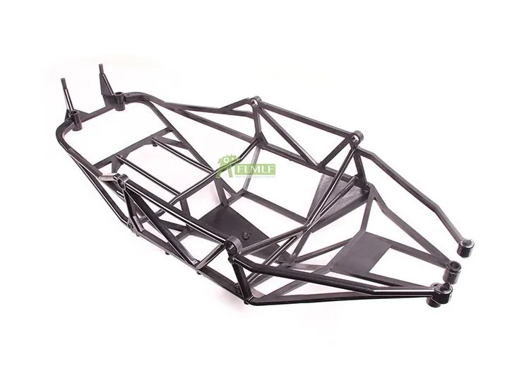Полная защита внутренний крен бар клетка подходит для 1/5 HPI ROVAN KM BAJA 5T 5SC