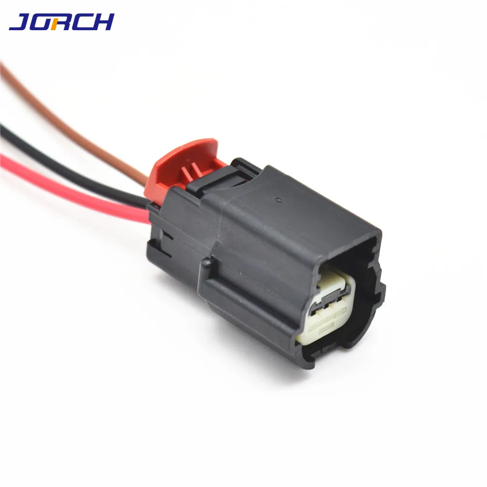 1 комплект 3-контактный водонепроницаемый автомобильный разъем для Molex female Mazda