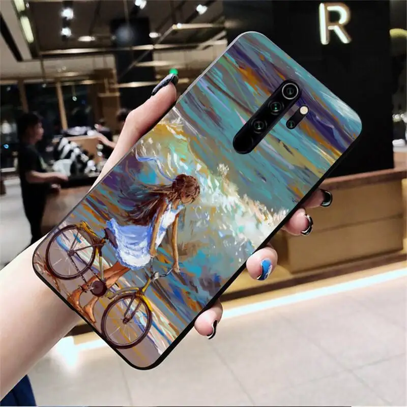 Велосипедный Чехол для телефона Redmi Note 8 8A 8T 7 6 6A 5 5A 4 4X 4A Go Pro|Бамперы| |