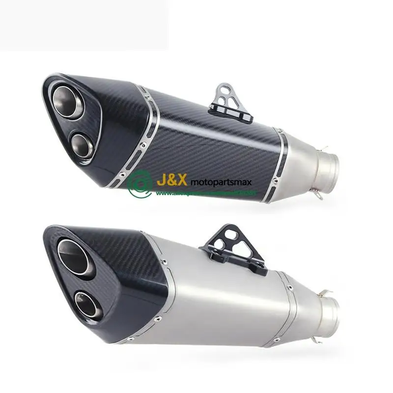 MT 03 MT03 мотоцикл выхлопной глушитель трубы среднего звена Escape для YAMAHA YZF R3 R25 R30 2014