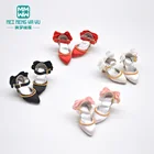 Туфли для кукол, размер 28-30 см, blyth Azone OB23 OB24, модные туфли на высоком каблуке с бантом, розовые, белые, черные, красные