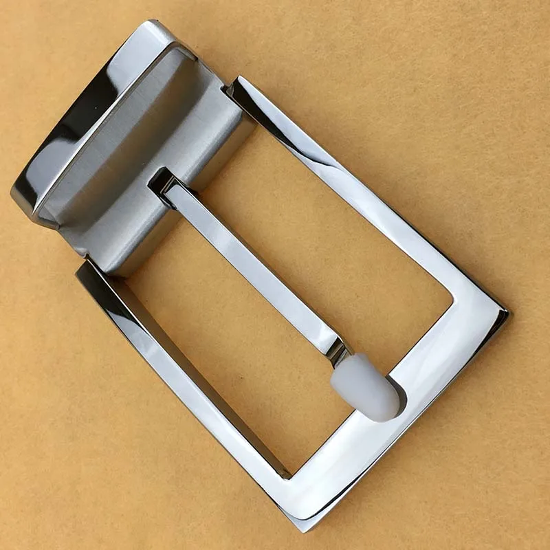 35 мм модные пряжки для ремня мужская металлическая пряжка из нержавеющей стали