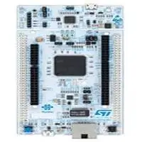 

NUCLEO-L4A6ZG Development Boards & Kits - ARM STM32 Nucleo-144 development board with STM32L4A6ZG MCU, supports Arduino, ST Zio