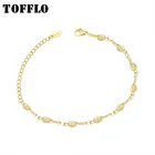 Женский браслет с маленькой ложкой, теннисной ракеткой, из титановой стали, браслет с анимэ, BSE109