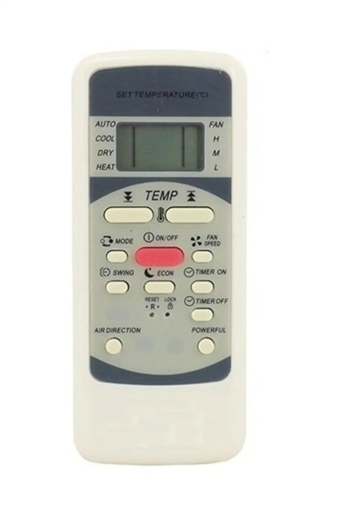 

Zibro S6534 Air Conditioning Control