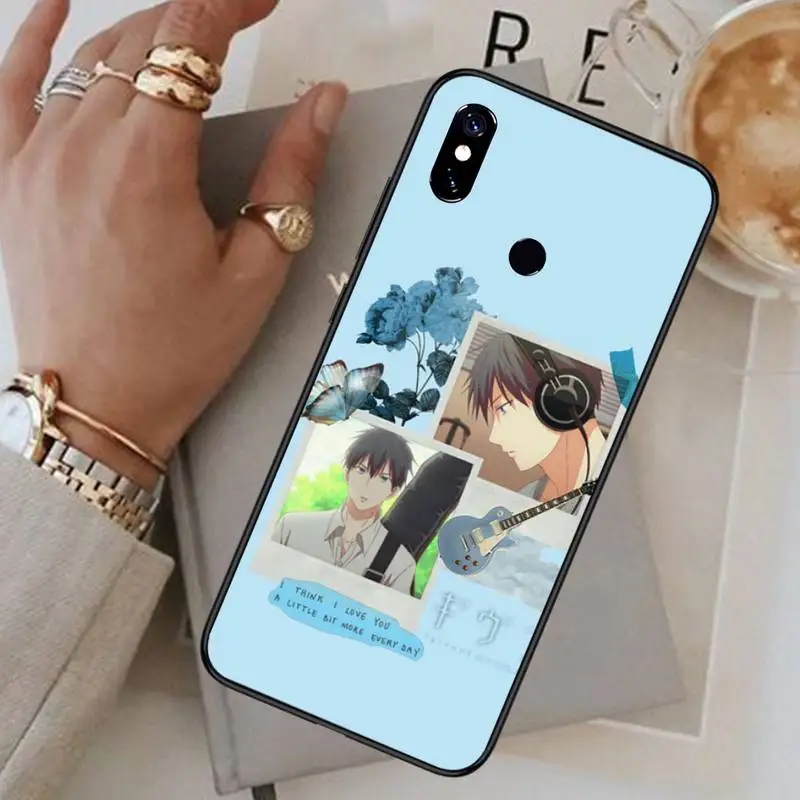 

Given Anime Phone Case For Xiaomi Redmi 7 8 9t a3Pro 9se k20 mi8 max3 lite 9 note 9s 10 pro