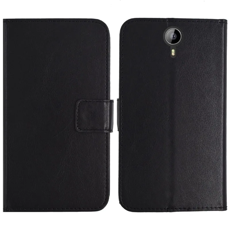 TienJueShi Fashion Colour Flip Leather Cover Wallet Etui Skin Protection Case For Doogee HomTom HT3 5 inch | Мобильные телефоны и