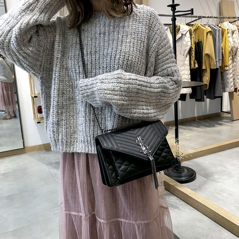 

2020 new Luxury Handbags Louis purse Designer Crossbody Bags Women Small Messenger Bag Women's Shoulder Bag Bolsa Feminina
