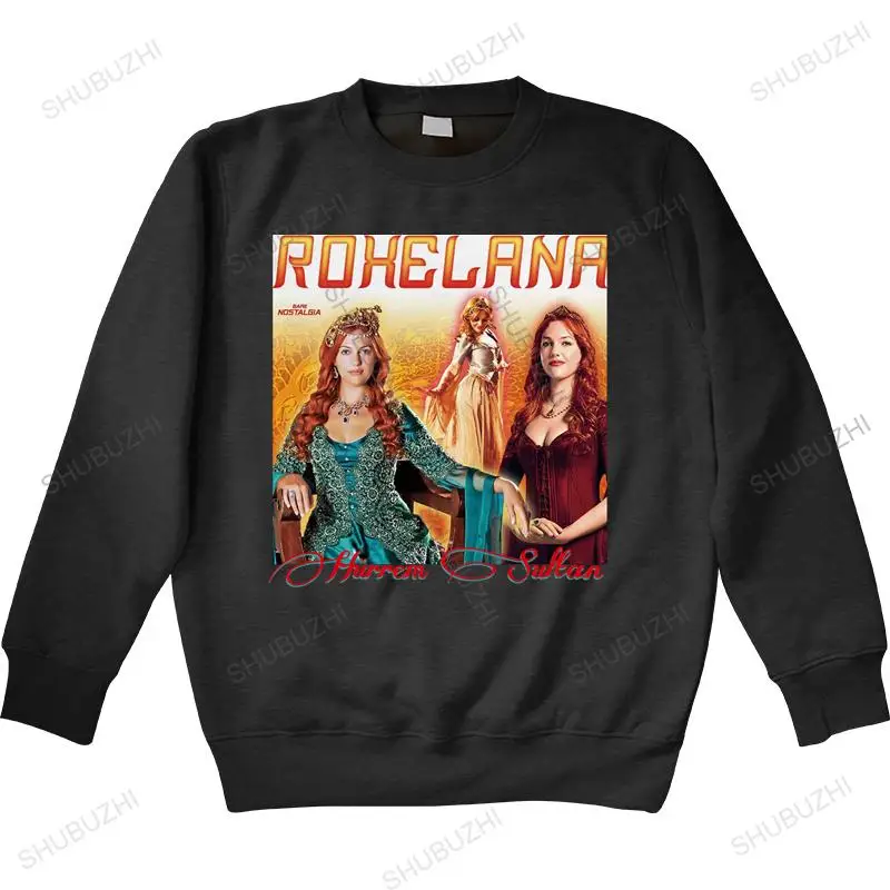 Брендовая толстовка мужская хлопковая модные худи хуррем Султан мухтестим юзил