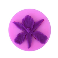little daisy fondant silicone mold mini flowers candle chocolate soap mould candy cake decorating kitchen baking tool