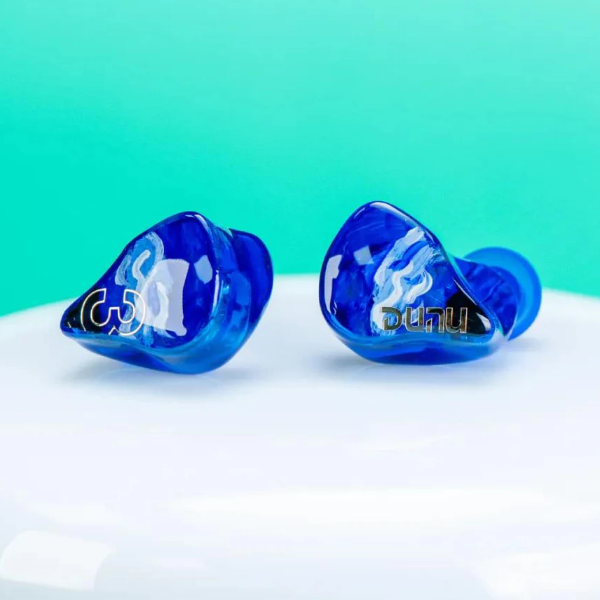 DUNU Studio SA3 In ear монитор наушники Knowles 3BA тройной динамик 2 полосная кроссовер 2Pin 0 78 мм