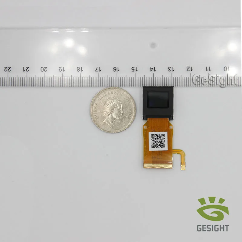 

0.47 inch LCD Micro Dispalay 800x600 Resolution RGB Interface LCD Screen