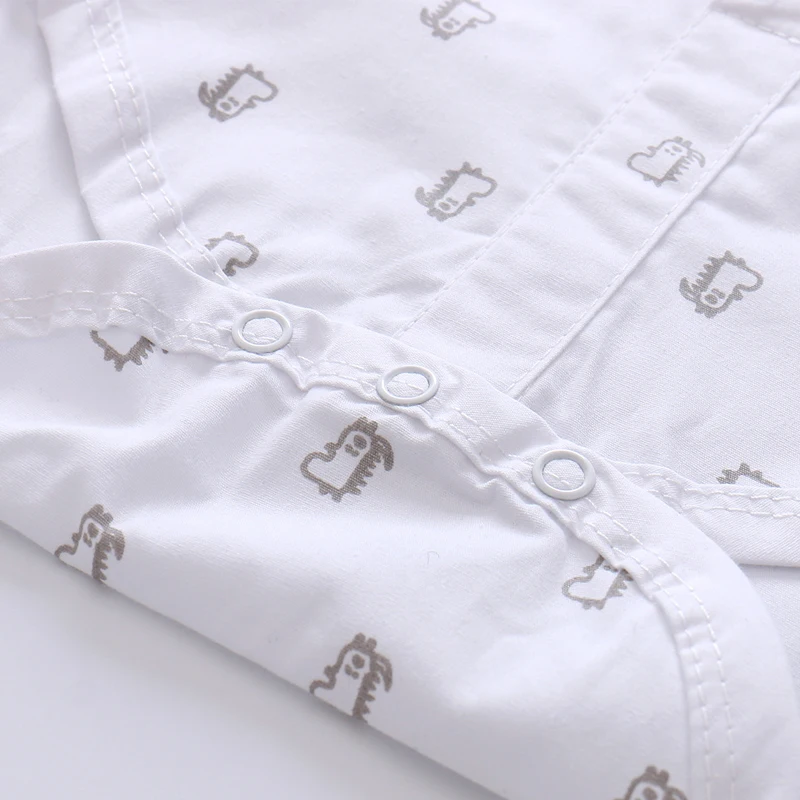 Боди для новорожденных мальчиков с галстуком-бабочкой 100% хлопок Детский